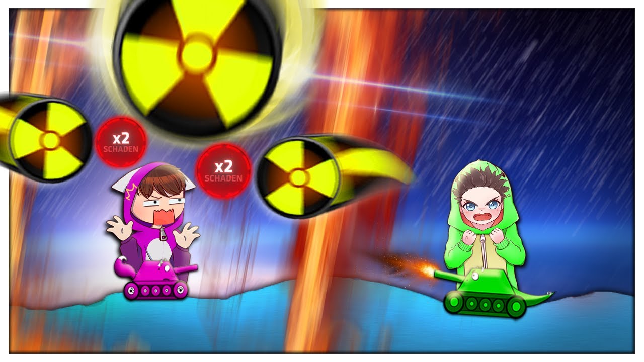 Mexify RÄCHT sich in ShellShock Live!