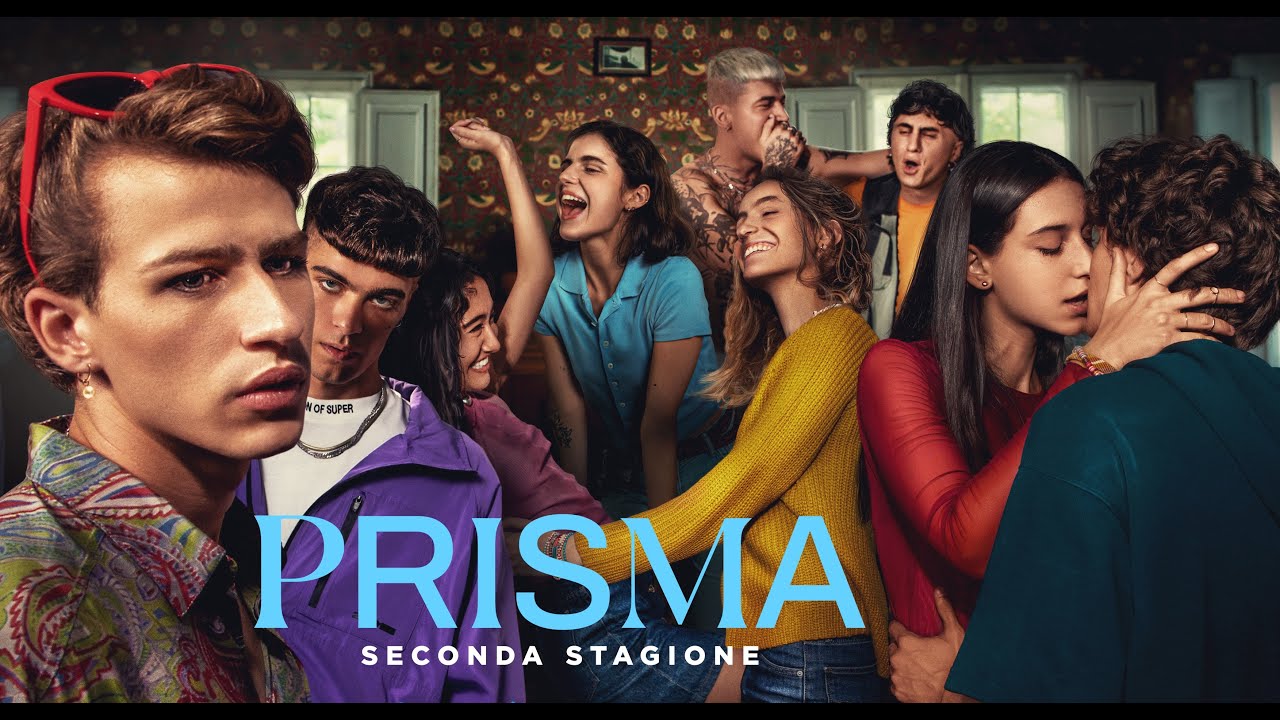 PRISMA la seconda stagione è all’altezza della prima? - YouTube