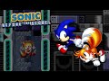 Metro Madness Zone (Act 2) - Sonic Before the Sequel (Slowed Down)