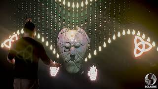 Interactive Museum Exhibit: Gesture-Controlled Visitor Attraction | Solasine Dublin