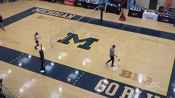 AVCA Video Tip of the Week: Developing Hitting Range