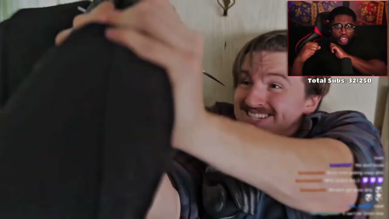 Prince Charming’s best scum town high reactions