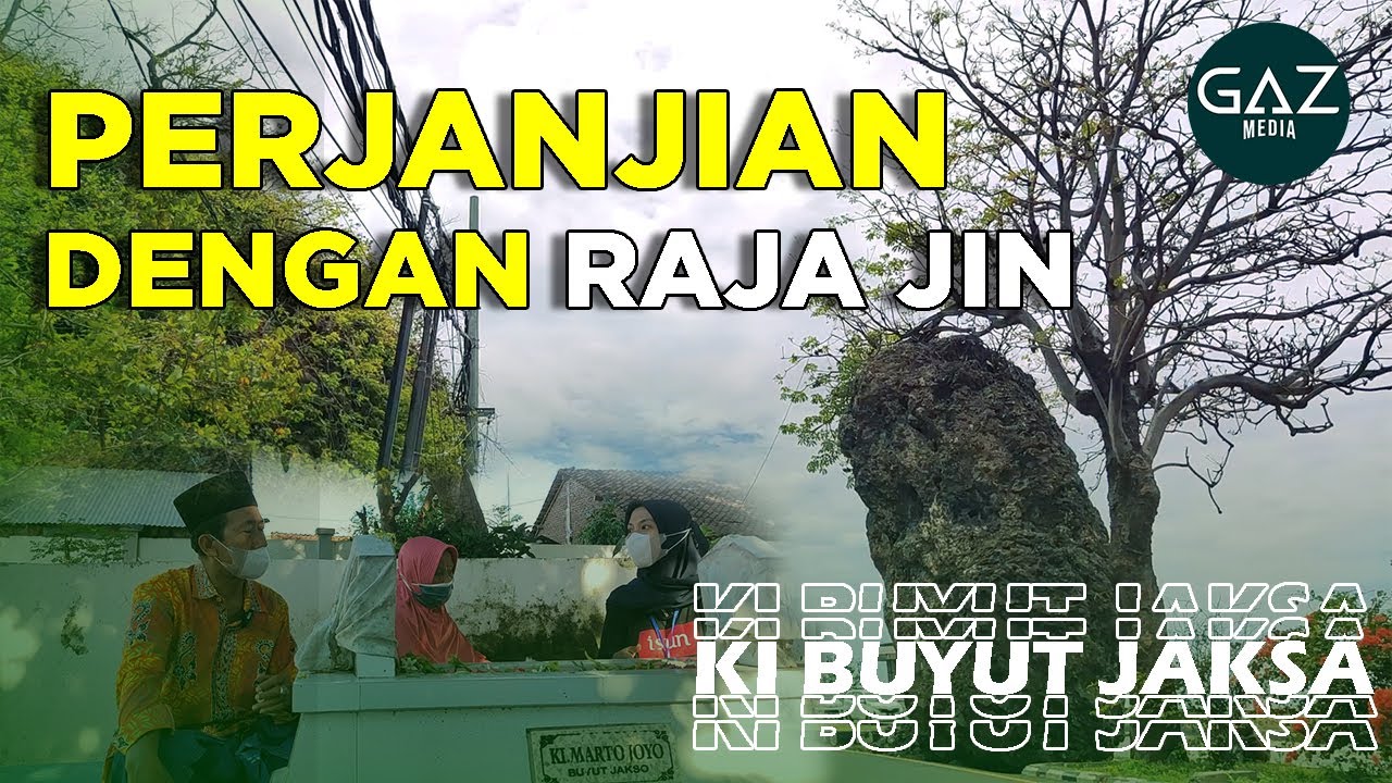 SEJARAH PEMBELAHAN WATU DODOL