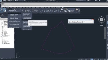 Create COGO Points - Autodesk Certified Professional: Civil 3D for Infrastructure Design Exam Prep