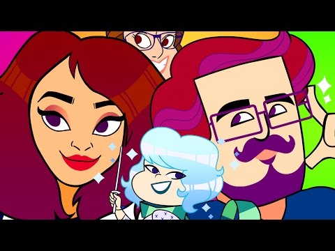 #WatchMeDraw Adorable Fans