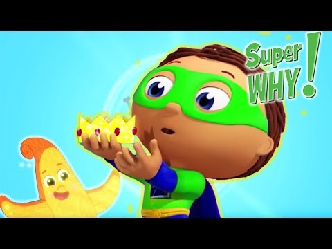 Super Why 304 | The Underwater Lost Treasure | Cartoons for Kids HD