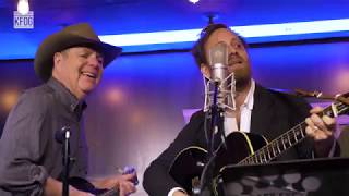 KFOG Private Concerts: Dan Auerbach - &quot;Waiting On A Song&quot;