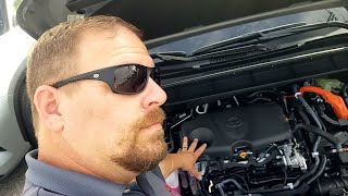 Toyota 4Cy Hybrid Vs 6Cy Gas The Difference