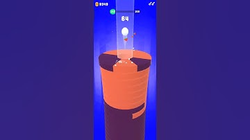 Stack ball gameplay #stackballsolution #gaming #short #shorts #tiktok #games  #shortsviral