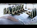 トップシークレットの潜水艦内部で何が起きているのか？