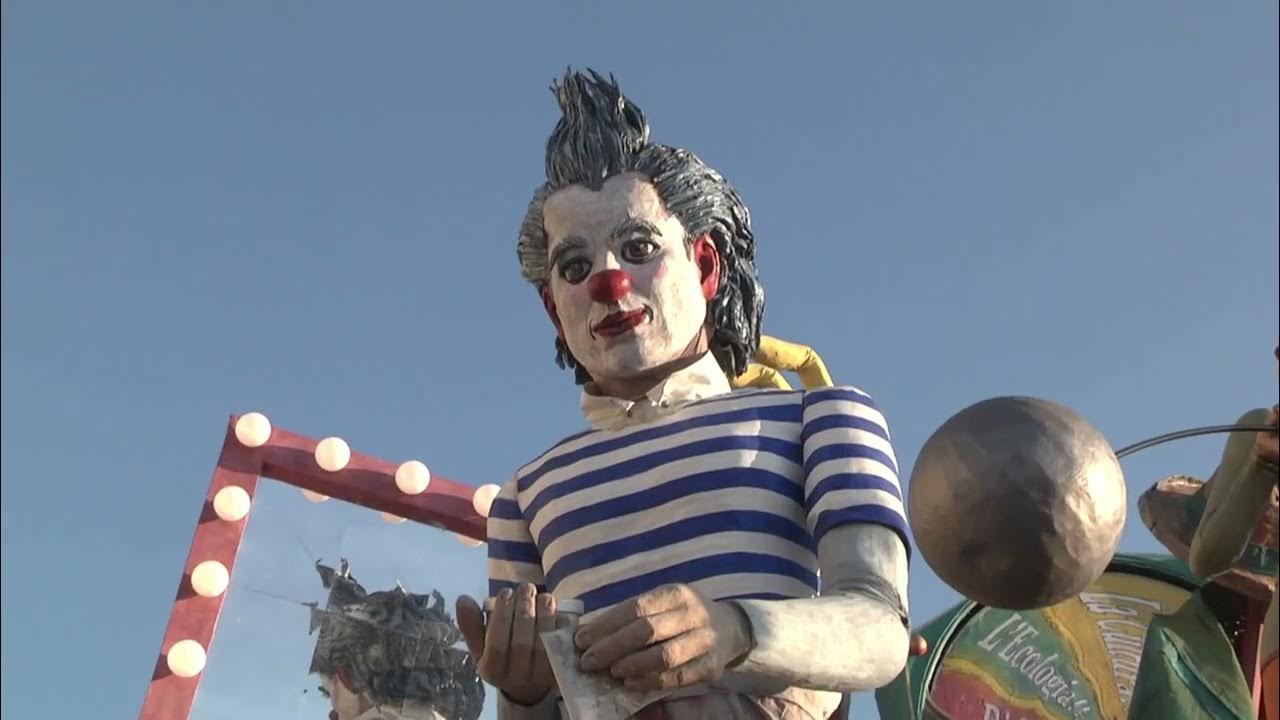 Quando è L Ultimo Di Carnevale CARNEVALE DI VIAREGGIO 2023 - "RIDI PAGLIACCIO" DI LEBIGRE - ROGER