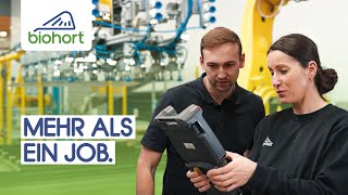 Arbeiten bei Biohort | Ein Einblick in unseren Produktionsbetrieb