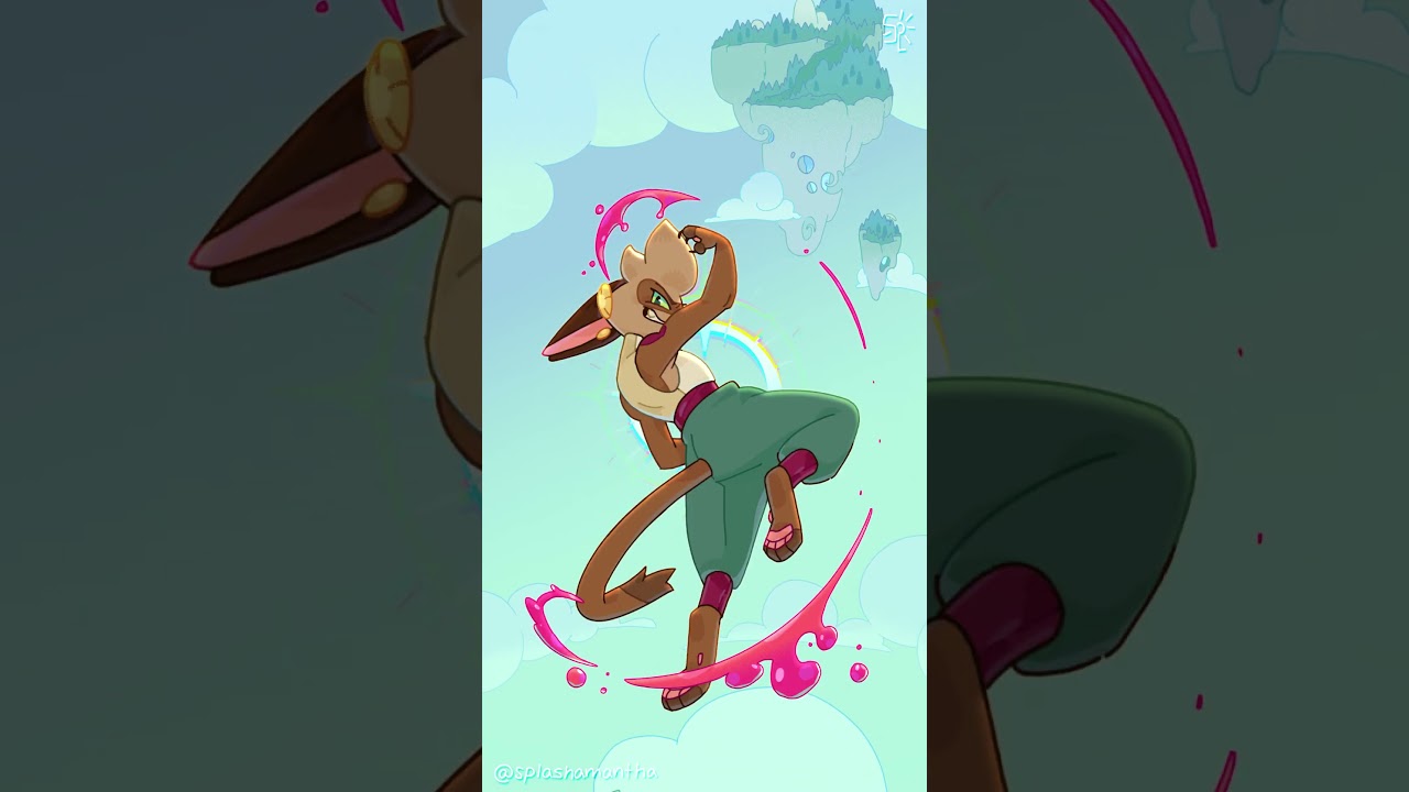 So Feminine, Purr | Animation Meme