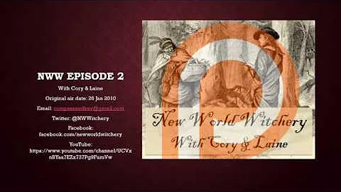 Episode 2   Broom Closets and an Interview with Sa...