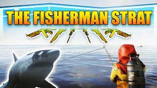RUST New Fresh Wipe Strategy | The Fisherman | Full Gameplay Guide screenshot 2