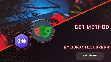 [2024] Part 1: Get Method in Playwrigth C# | #playwright #csharp