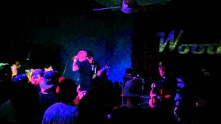 Capsize - Linger / Pale / The Angst In My Veins (CD Release Live @ Woody's 09/20/14)