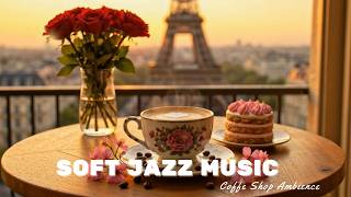 Soft Jazz Music ☕ Bossa Nova background for Holiday, Studying and Work screenshot 1