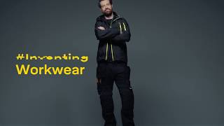 Snickers Workwear - FlexiWork