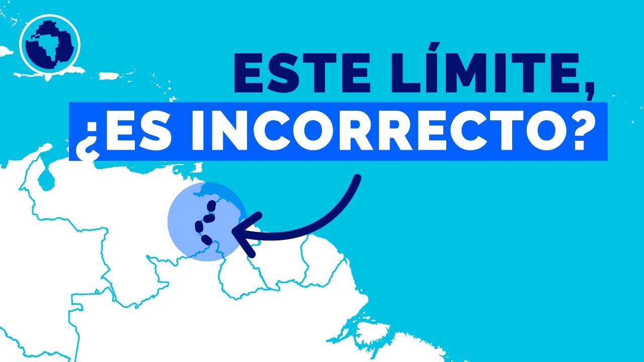 Guayana Esequiba, la región más disputada de Sudamérica