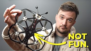 My LEAST Favorite Thing About FPV @MattPochwat
