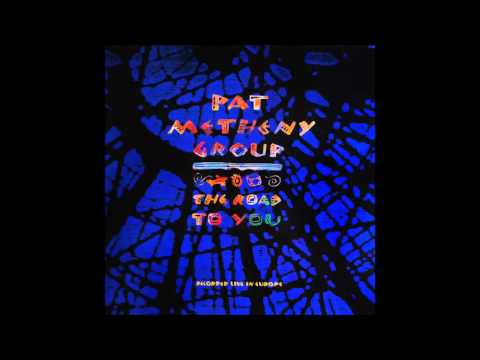 Pat Metheny Group - Third Wind LIVE HQ