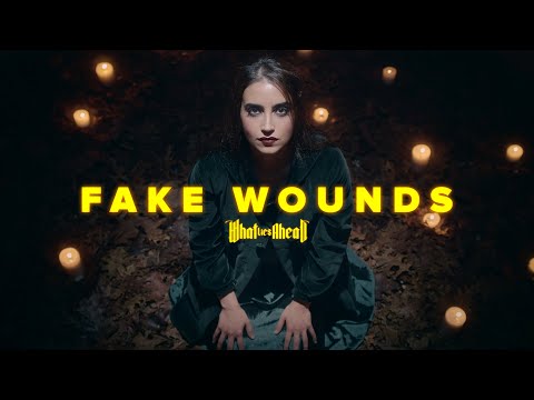 What Lies Ahead - Fake Wounds (Official Music Video)