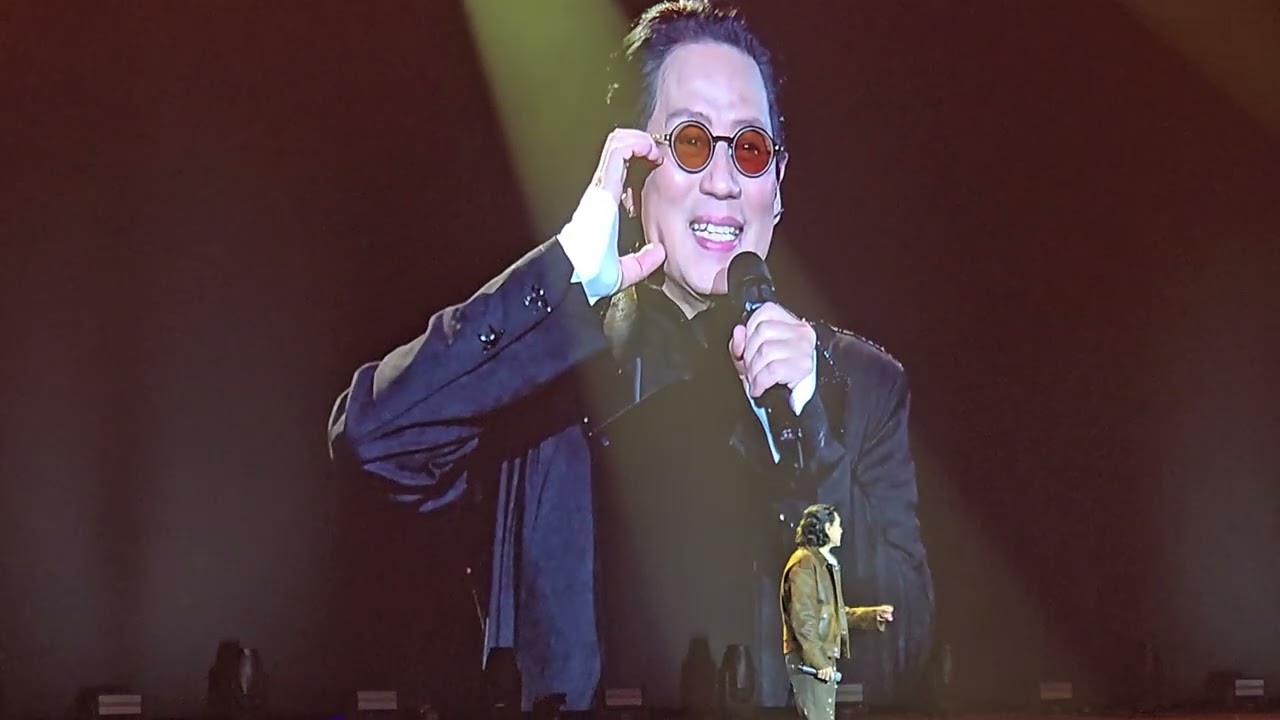 Oh, it's You - P'Bird x Bilkin @ Bird Fan Fest 20XX #birdfanfest20xx #birdthongchai #bilkin