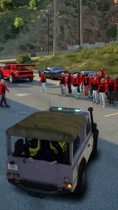 Oh taknak bersurai ya? #fivem #abrp #gta #roleplay #shorts