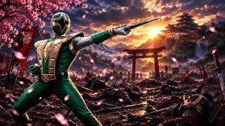 Green Samurai Ranger | Power Rangers Legacy wars screenshot 3