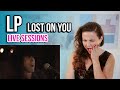 Vocal Coach Reacts to LP -Lost on You