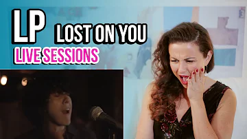 Vocal Coach Reacts to LP -Lost on You