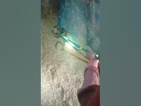 Saamp Ka Rescue Karte Hue Van Vibhag ki karmchari🐍🐍 - YouTube