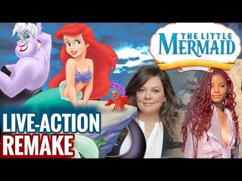 little-mermaid-live-action-remake-cast!-good-or-bad?