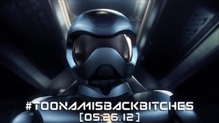 Toonami is BACK! CONFIRMED! 5/26/2012! [adultswim]