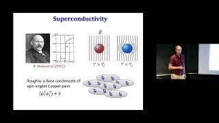 Exotic Superconductivity in Graphene Multilayers - Erez Berg, Weizmann Institute of Science