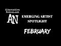 EMERGING ARTIST SPOTLIGHT - February
