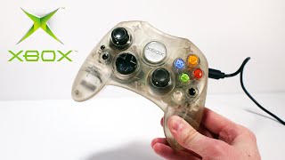 Restoring Broken Controller S for the Original Xbox  Retro Console Restoration & Repair