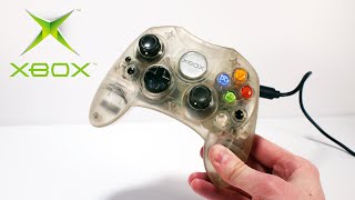 : Restoring Broken Controller S for the Original Xbox - Retro Console Restoration & Repair