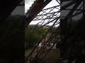 Paris, Maman et Moi : dans l’ascenseur de la Tour Eiffel