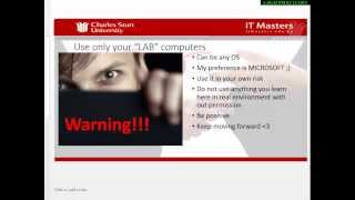Snort Demo Part 1: Free Short Course - Network Security Administrator (ENSA)