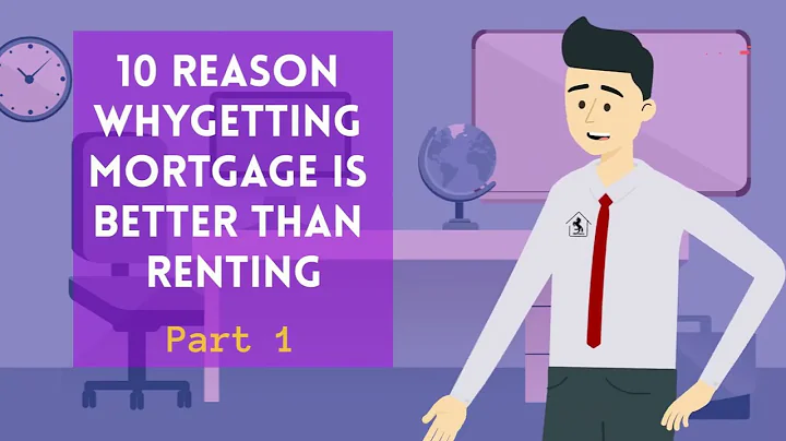 10 Reasons Mortgages Beat Renting Every Time! - Part 1