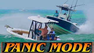 Inlet Traffic Was Out of Control Today, Top Sends | Fort Pierce Inlet