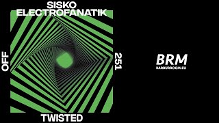 Brm Premiere Sisko Electrofanatik - Lingering Original Mix Off Recordings