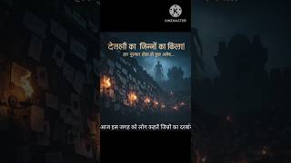 Delhi Ka Jinno Ka Kila! Truth or Myth? | जिन्नों का दरबार | #short #shorts