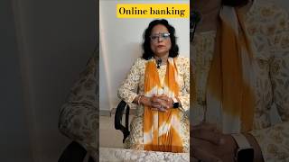 Online Banking Kya Hai? Full Guide in Hindi  #shorts #youtubeshorts #shortsfeed #banking 🏦