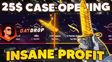 I Deposited $25 on DATDROP & This Happened… (Profit?!)