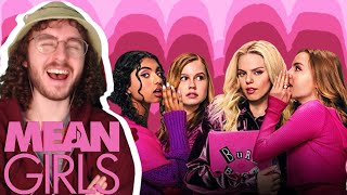 MEAN GAY WATCHES MEAN GIRLS (2024)