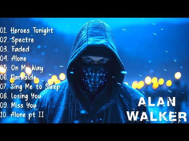 Alan Walker Best Songs Of All Time - Alan Walker Full Album 2023 - Alan Walker (Remix) 2023 class=