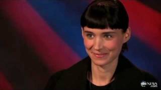 'The Girl with The Dragon Tattoo' Interview: Rooney Mara Discusses Becoming Iconic Character